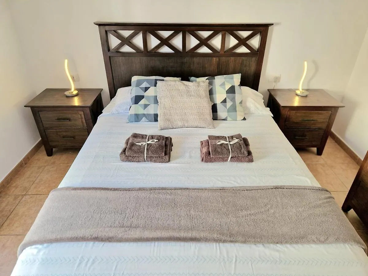 Holiday home Spacious Chalet Next To The Sea - Airport Villa San Isidro