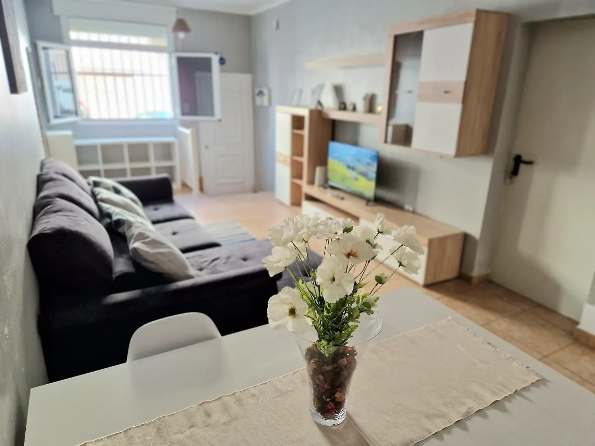 Spacious Chalet Next To The Sea - Airport Villa San Isidro  Holiday home San Isidro (Tenerife)