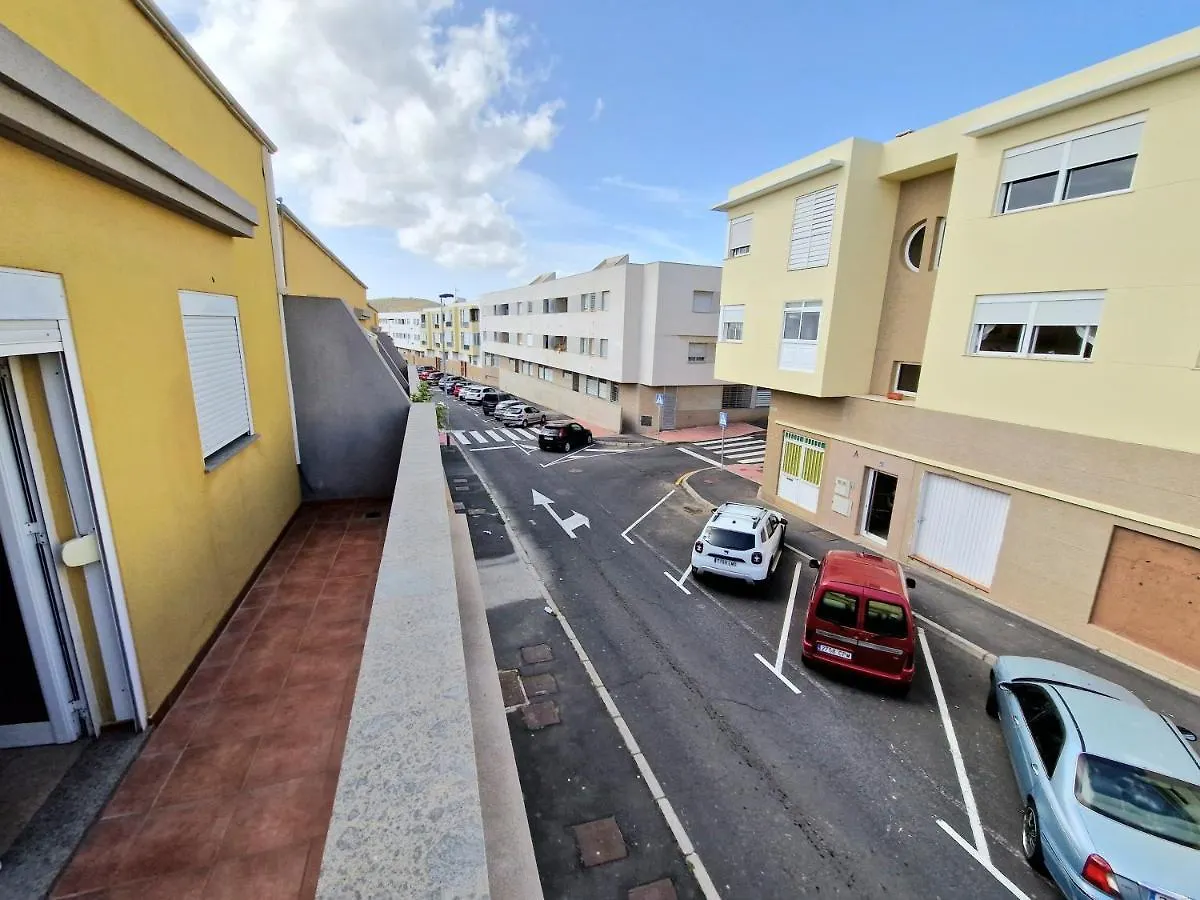 Willa Spacious Chalet Next To The Sea - Airport San Isidro  0*, San Isidro (Tenerife)