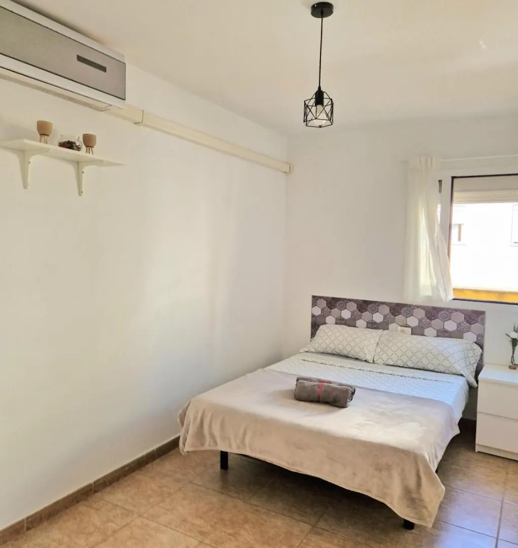 Holiday home Spacious Chalet Next To The Sea - Airport Villa San Isidro  Spain