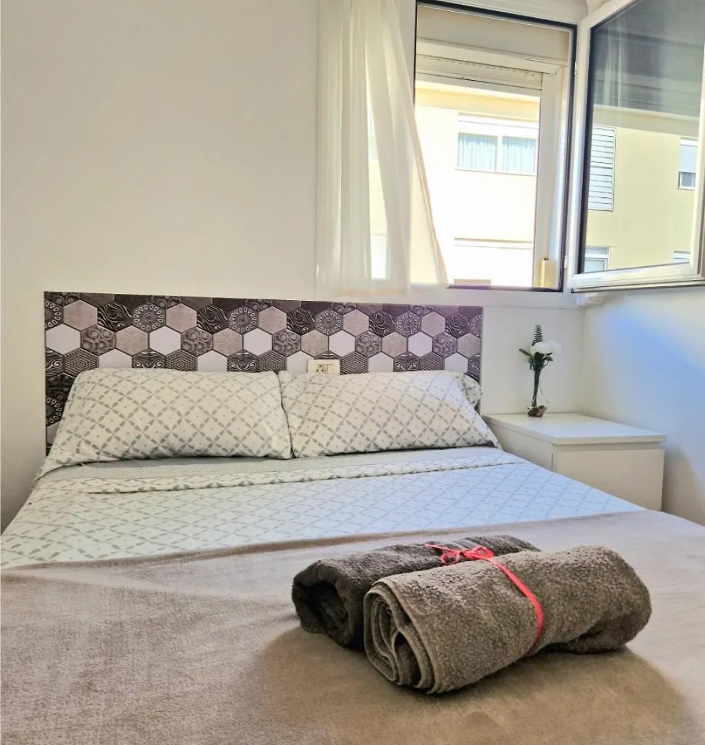 Willa Spacious Chalet Next To The Sea - Airport San Isidro  0*, San Isidro (Tenerife) Hiszpania
