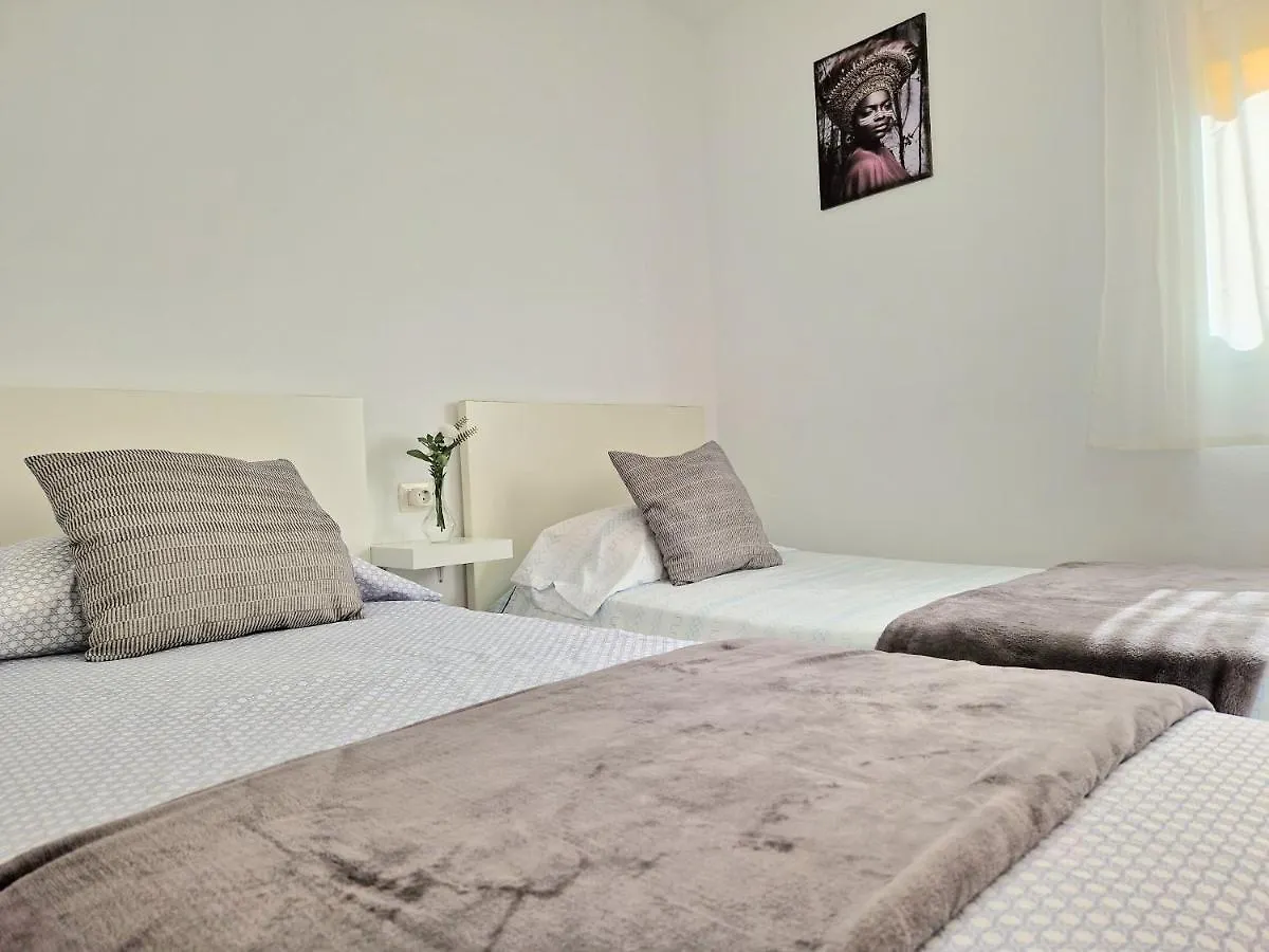 Holiday home Spacious Chalet Next To The Sea - Airport Villa San Isidro